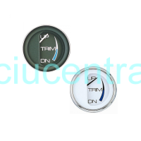 FARIA Trimo lygio skydelis Johnson/Evinrude   